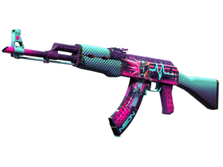 AK-47 | Neon Rider