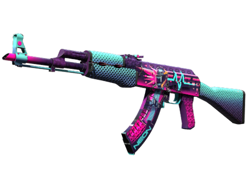 AK-47 | Neonowy jeździec