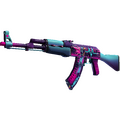 AK-47 | Neon Rider (Minimal Wear)
