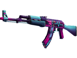 AK-47 | Neon Rider