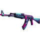 AK-47 | Neon Rider (Minimal Wear)