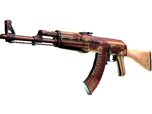 AK-47, Inheritance - Open case