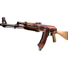 AK-47 | X-Ray (Field-Tested)
