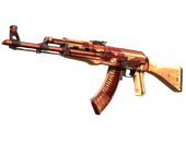 AK-47 | Рентген (Поношенное)