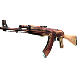 free cs2 skins AK-47 | X-Ray (Field-Tested)