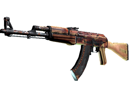 AK-47 | X-Ray (Battle-Scarred)