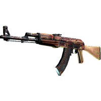 AK-47 | X-Ray (Battle-Scarred)