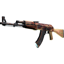 AK-47 | X-Ray (Battle-Scarred)