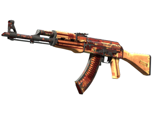 AK-47 | X-Ray (Battle-Scarred)