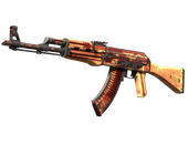 AK-47 | X-Ray (Battle-Scarred)