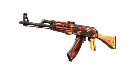 AK-47 | X-Ray (Battle-Scarred)