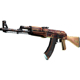 AK-47 | X-Ray (Battle-Scarred)