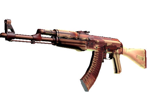 AK-47 | X-Ray (Battle-Scarred)