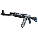 StatTrak™ AK-47 | Vulcan (Factory New)