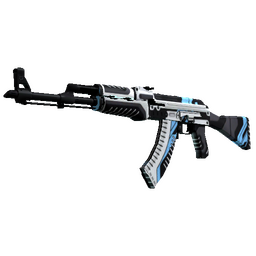 StatTrak™ AK-47 | Vulcan (Minimal Wear)