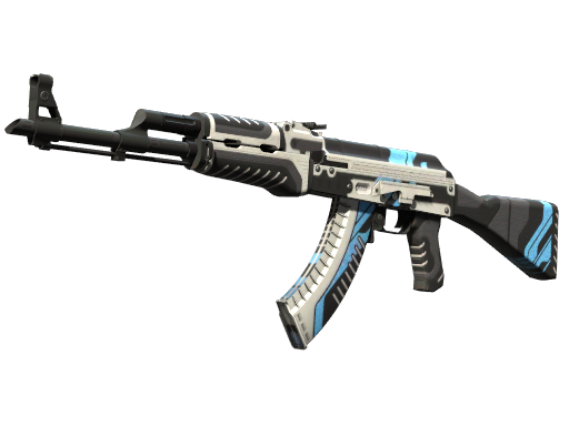 Default of skin AK-47 | Vulcan