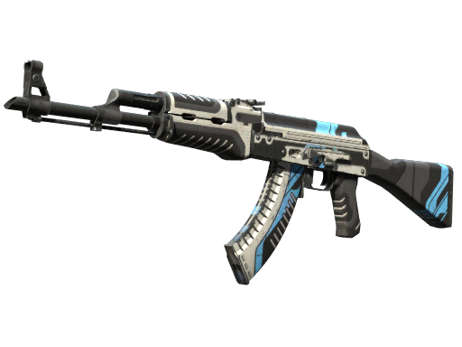 Default of skin AK-47 | Vulcan