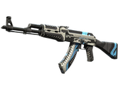 StatTrak™ AK-47 | Вулкан (После полевых испытаний)