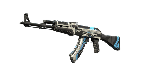 StatTrak™ AK-47 | Vulcan (Field-Tested)