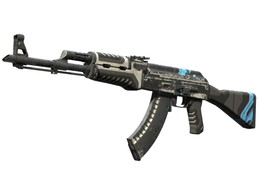 AK-47 | Вулкан (Поношенное)