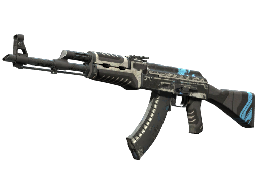 AK-47 | Vulcanus (Fabrikneu)