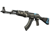 StatTrak™ AK-47 | Вулкан (Закалённое в боях)