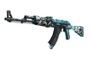 AK-47 | Frontside Misty (Battle-Scarred)