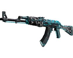 AK-47 | Frontside Misty