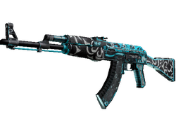 AK-47 | Frontside Misty