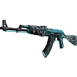 free cs2 skins AK-47 | Frontside Misty (Battle-Scarred)