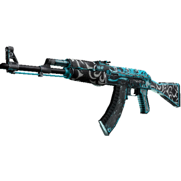 StatTrak™ AK-47 | Frontside Misty