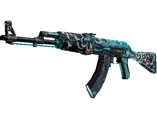 AK-47 | Frontside Misty