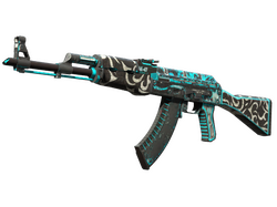 AK-47 | Frontside Misty