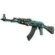 AK-47 | Frontside Misty (Battle-Scarred)