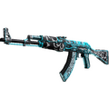 AK-47 | Frontside Misty (Field-Tested)
