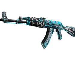 AK-47 | Frontside Misty