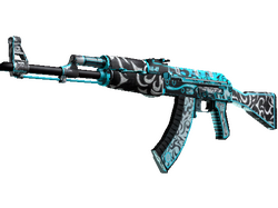 AK-47 | Frontside Misty