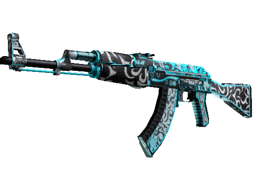 AK-47 | Frontside Misty