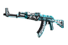 StatTrak™ AK-47 | Frontside Misty (Field-Tested)