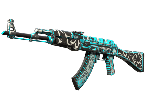 AK-47 | Mglisty front