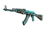 AK-47 | Frontside Misty (Field-Tested)