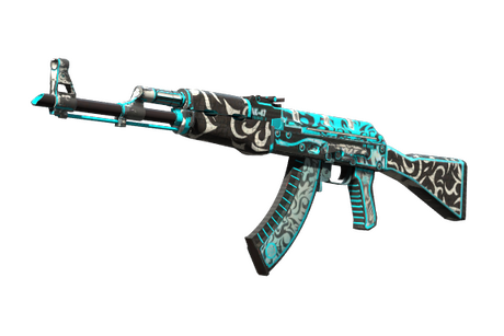 AK-47 | Frontside Misty (Field-Tested)