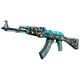 AK-47 | Frontside Misty (Field-Tested)