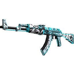 free csgo skin AK-47 | Frontside Misty (Minimal Wear)