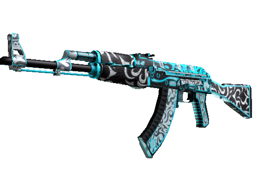 AK-47 | Frontside Misty (Factory New)