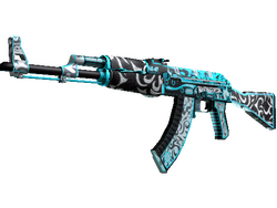 AK-47 | Frontside Misty