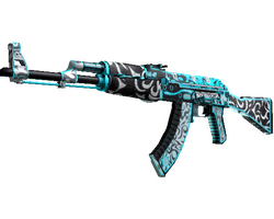 AK-47 | Frontside Misty