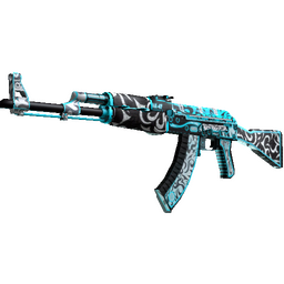 free cs2 skins StatTrak™ AK-47 | Frontside Misty (Factory New)