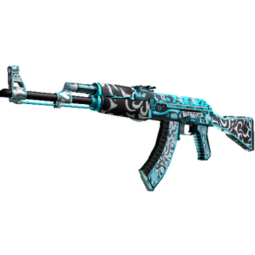 StatTrak™ AK-47 | Frontside Misty