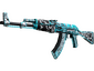 StatTrak™ AK-47 | Frontside Misty